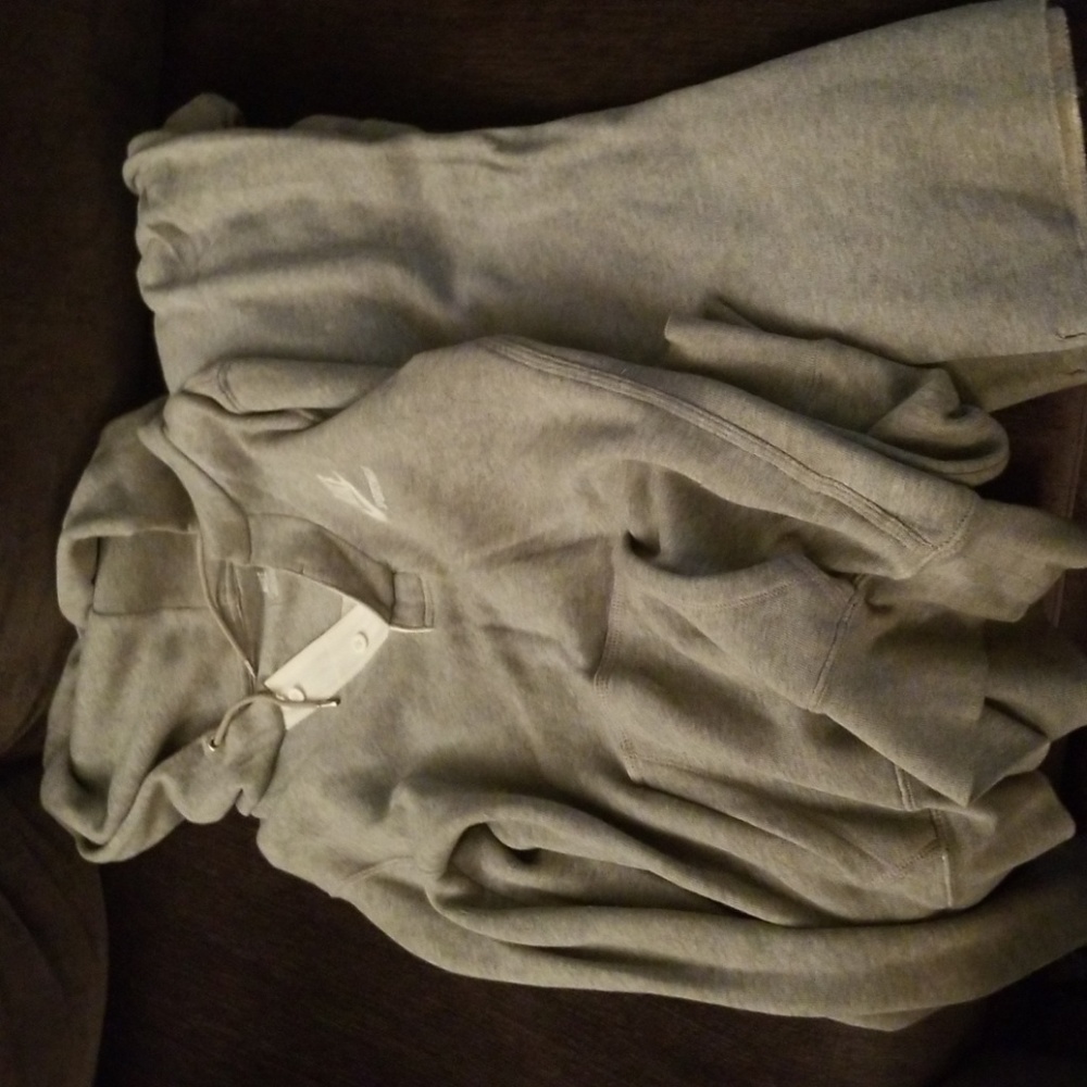Nike warmups